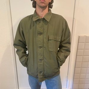*15%OFF* Vintage military jacket (Bundle + Save)